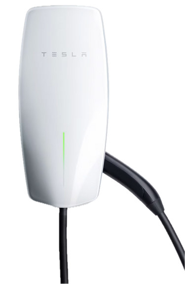 Tesla Gen 3 Wall Connector - 7kW/22kW Type 2 Tethered